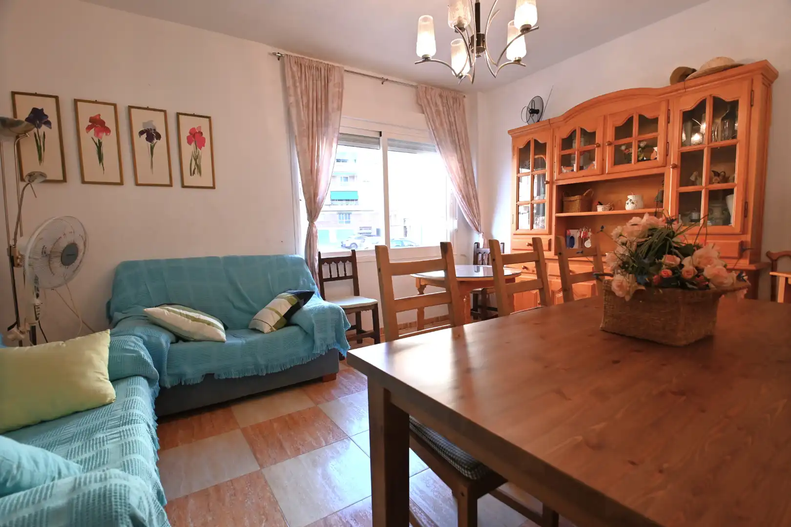 Sala d'estar de Apartament en venda en Torrenueva Costa, Granada