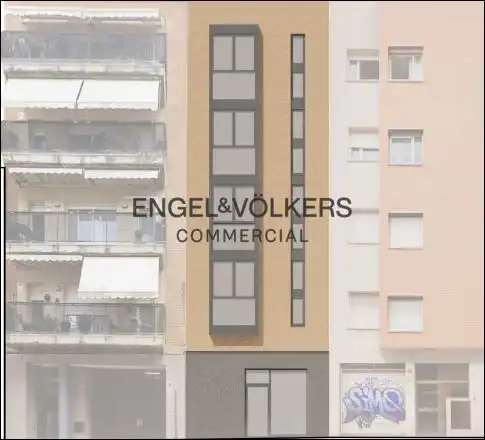 Außenansicht von Residential zum Verkauf in Barcelona