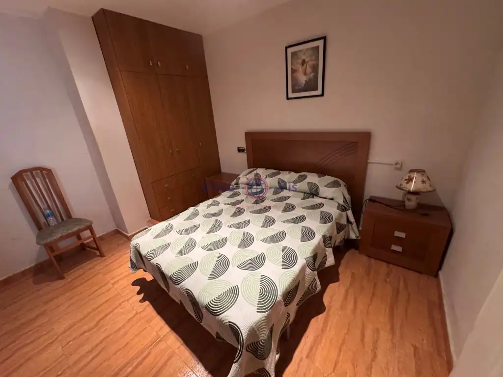 Bedroom of Houses for sale in Lorca  with Furnished