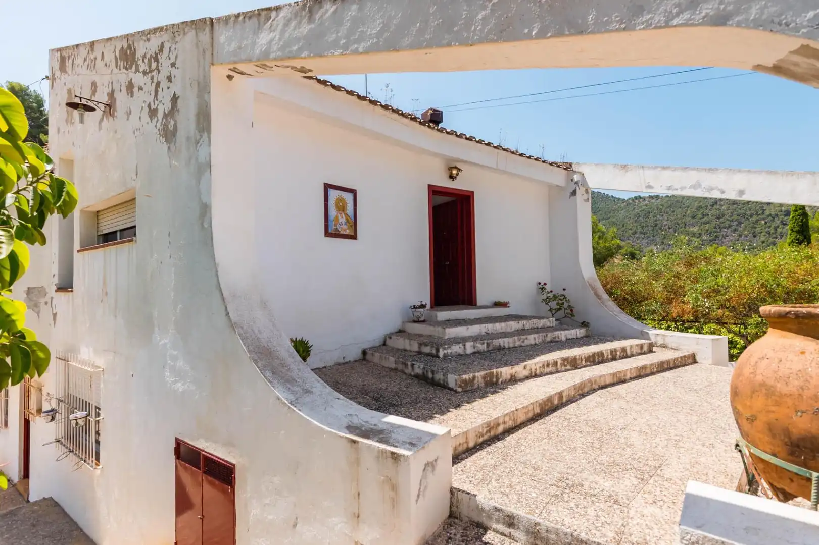 Chalet con piscina en venta en Pedanías Este, imagen 6
