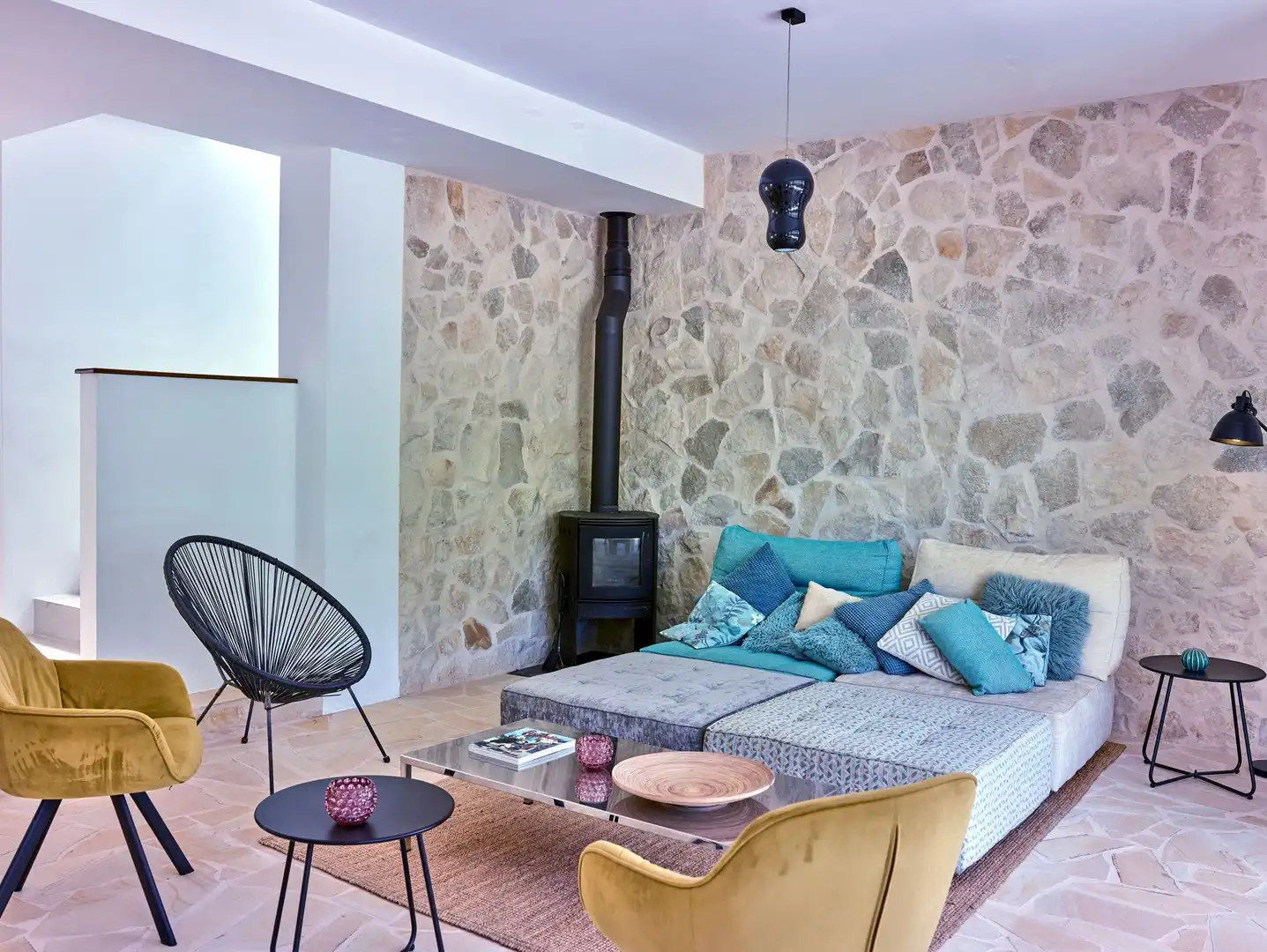 Haus mit Pool zum Verkauf in Cala Vedella-Cala Tarida, imagen 9