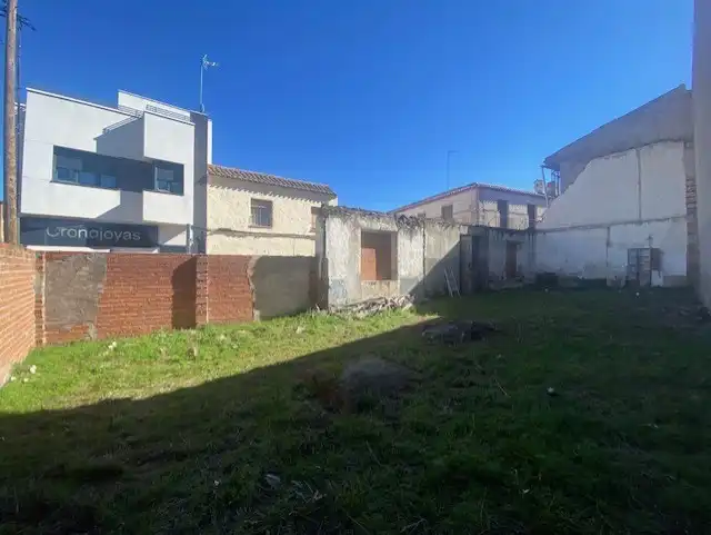 Residencial en venta en Sonseca