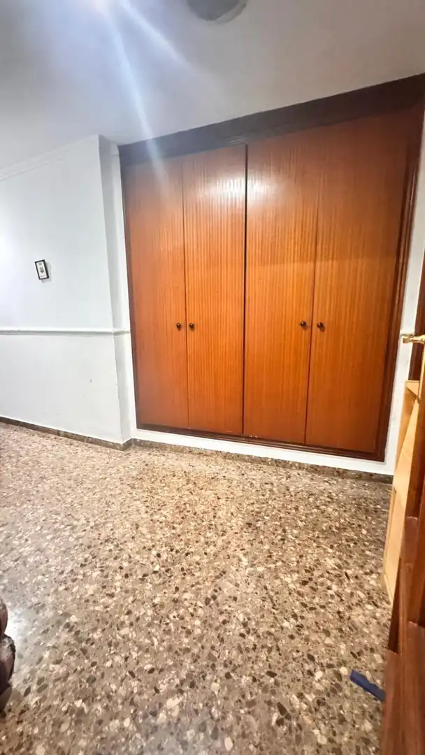 Vista exterior de Planta baja en venta en Massamagrell