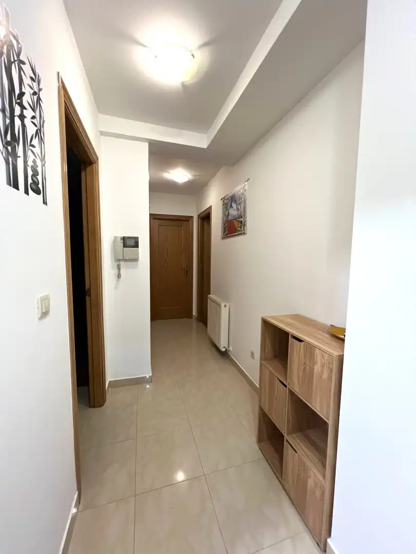 Apartamento de alquiler en Lugo con Calefacción, Parquet y Amueblado