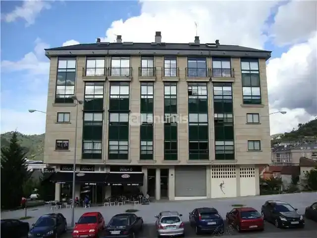 Vista exterior de Apartament de lloguer en Universidad