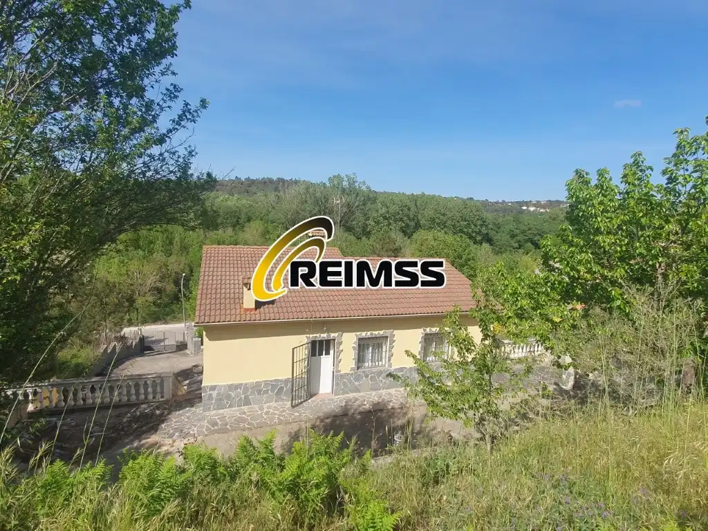 Vista exterior de Casa o chalet en venta en Vidreres