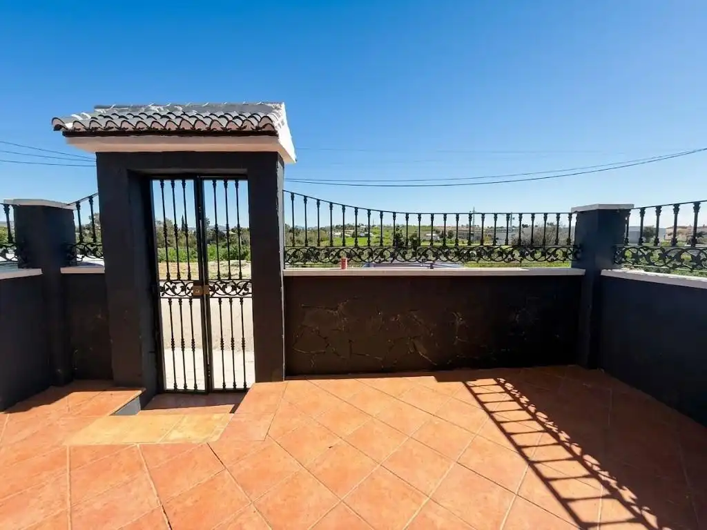 Terrasse von Haus oder Chalet zum Verkauf in Málaga mit Klimaanlage, Heizung und Terrasse