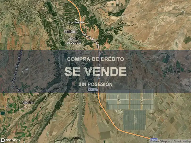 Wohnung zum Verkauf in Valle del Zalabí