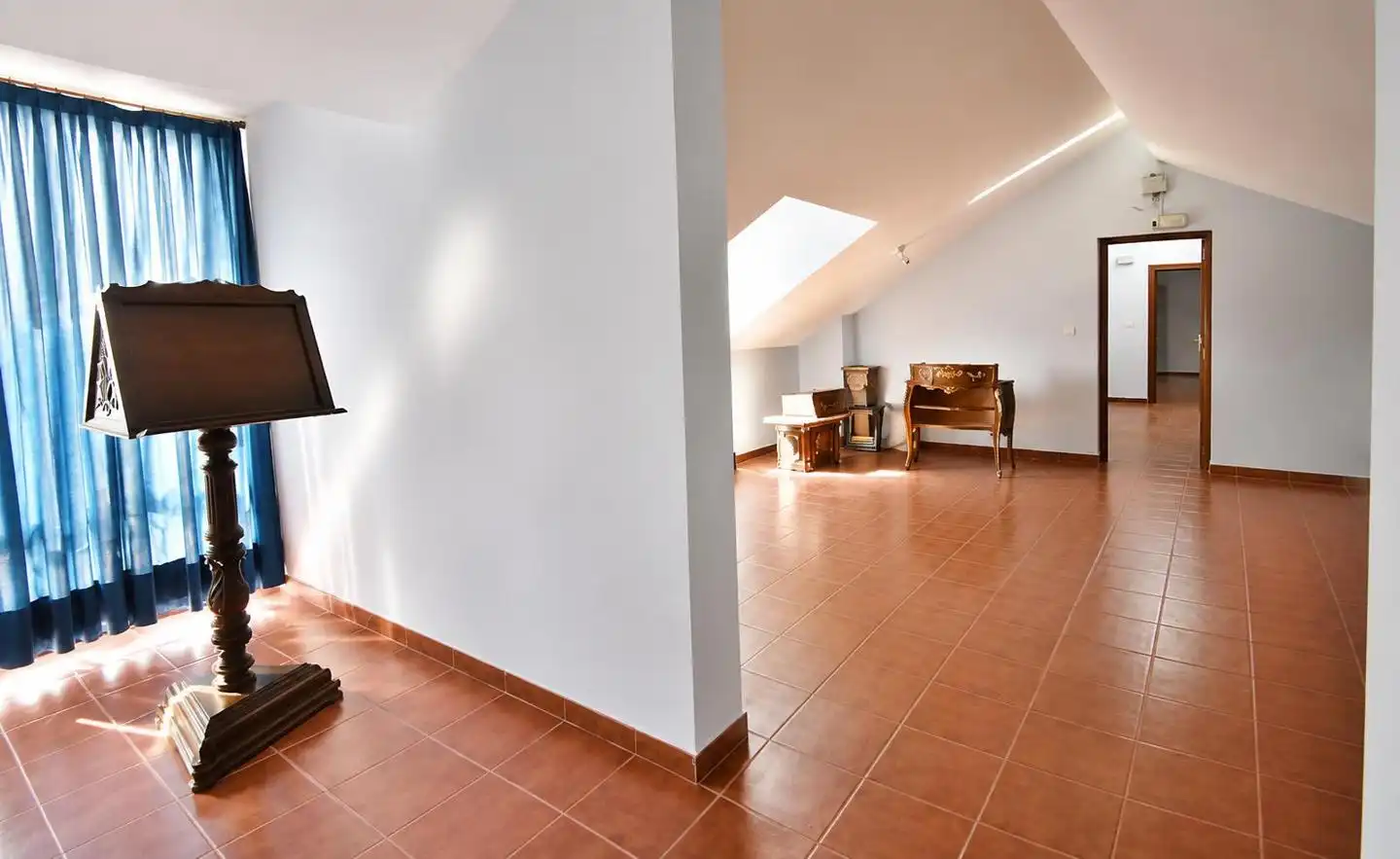 Casa o chalet en venta en Alcazarén con Calefacción, Jardín privado y Trastero