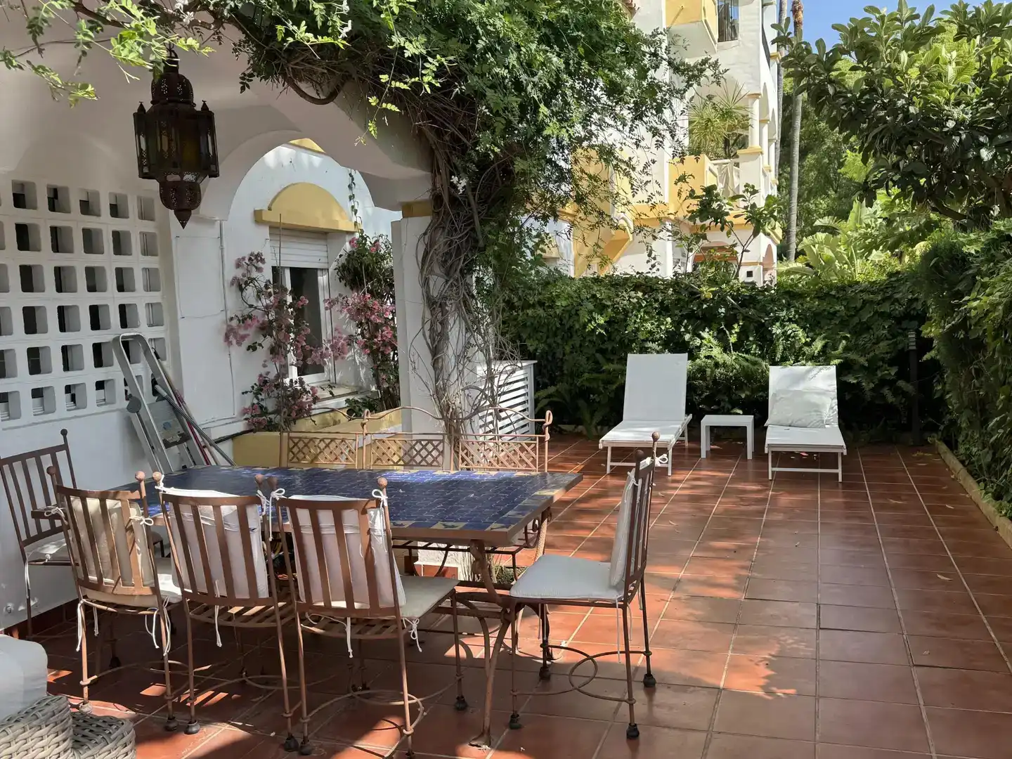 Flat for rent in Lugar Urbanizacion Cortijo de Nagueles, 3p, Sierra Blanca