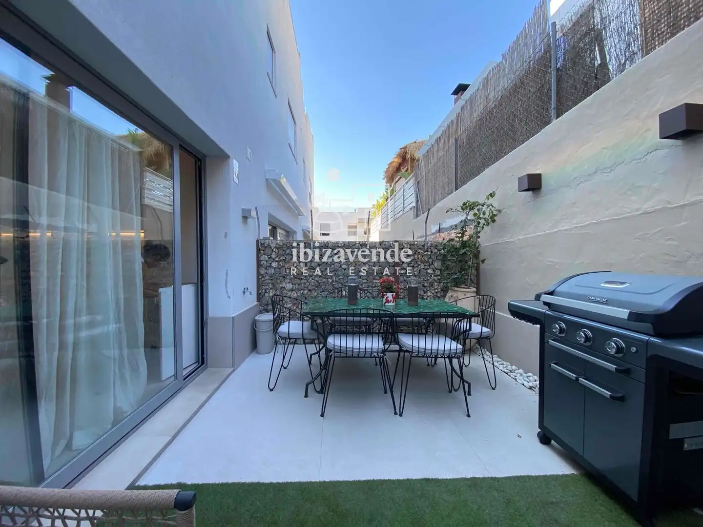 Reihenhaus mit Pool zur Miete in dels Tamarells, imagen 7