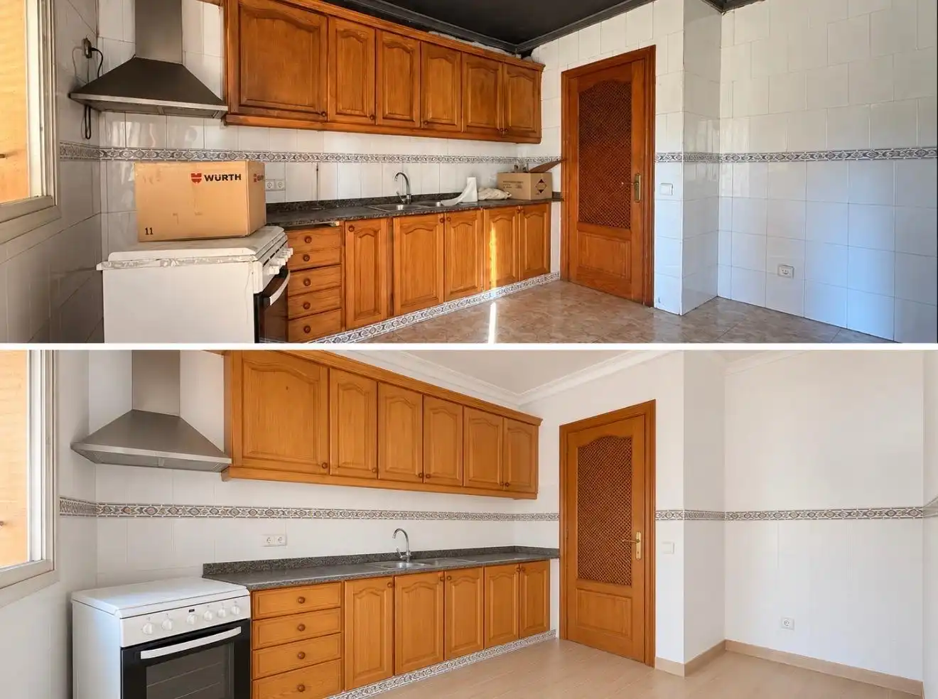 Kitchen of Ground floor for sale in Son Ramonell - Es Figueral
