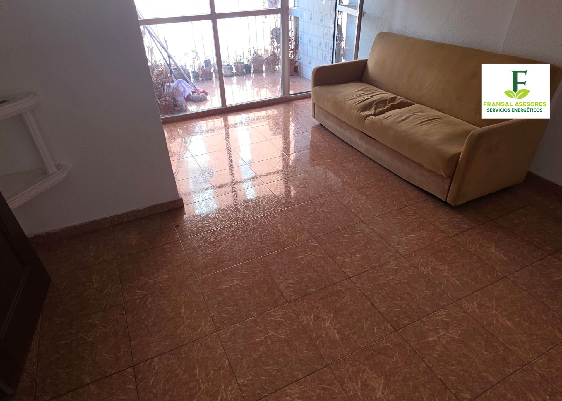 Living room of Flat for sale in  Córdoba Capital  with Air Conditioner and Terrace