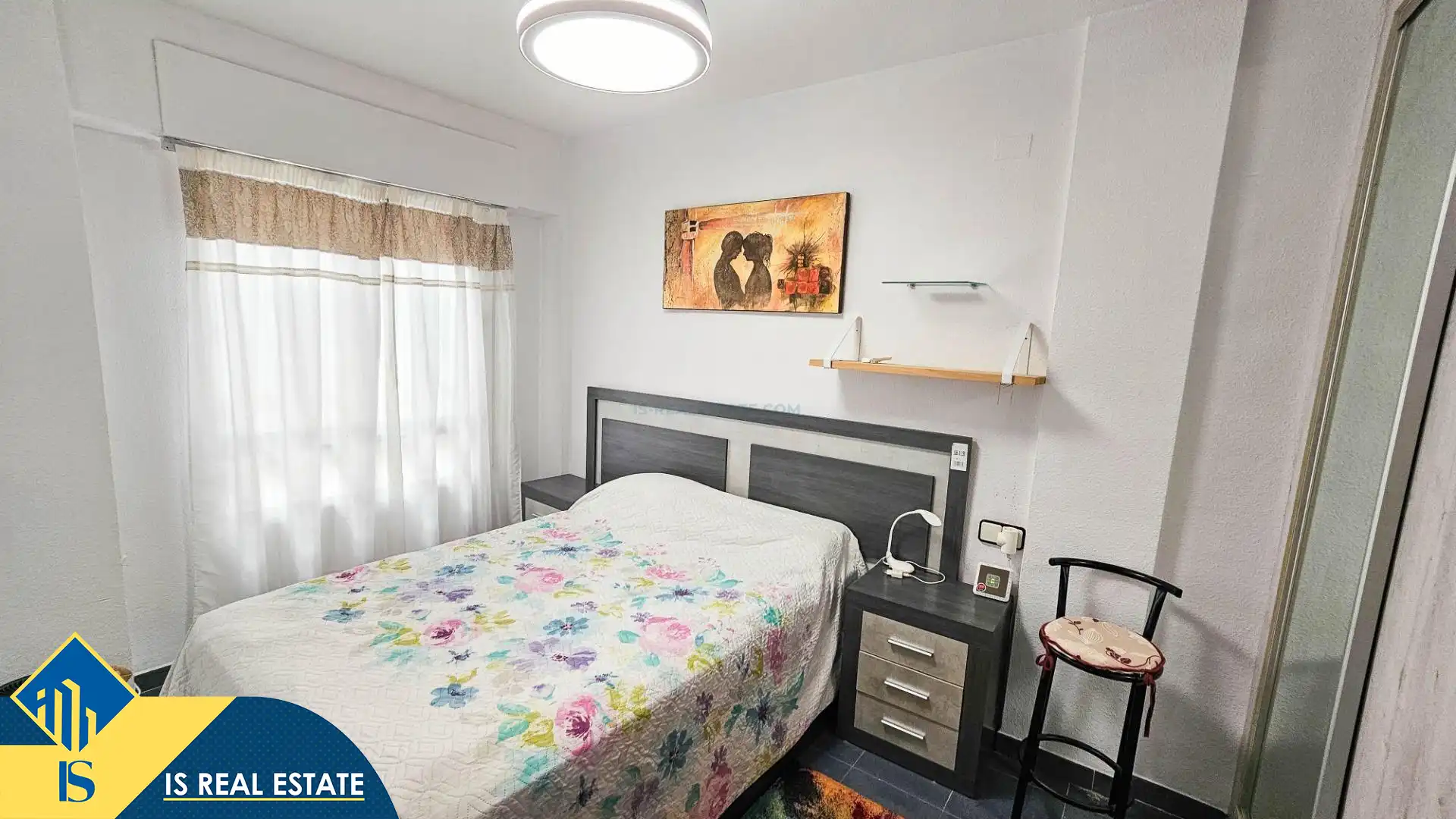 Habitación de Apartamento en venta en Centro