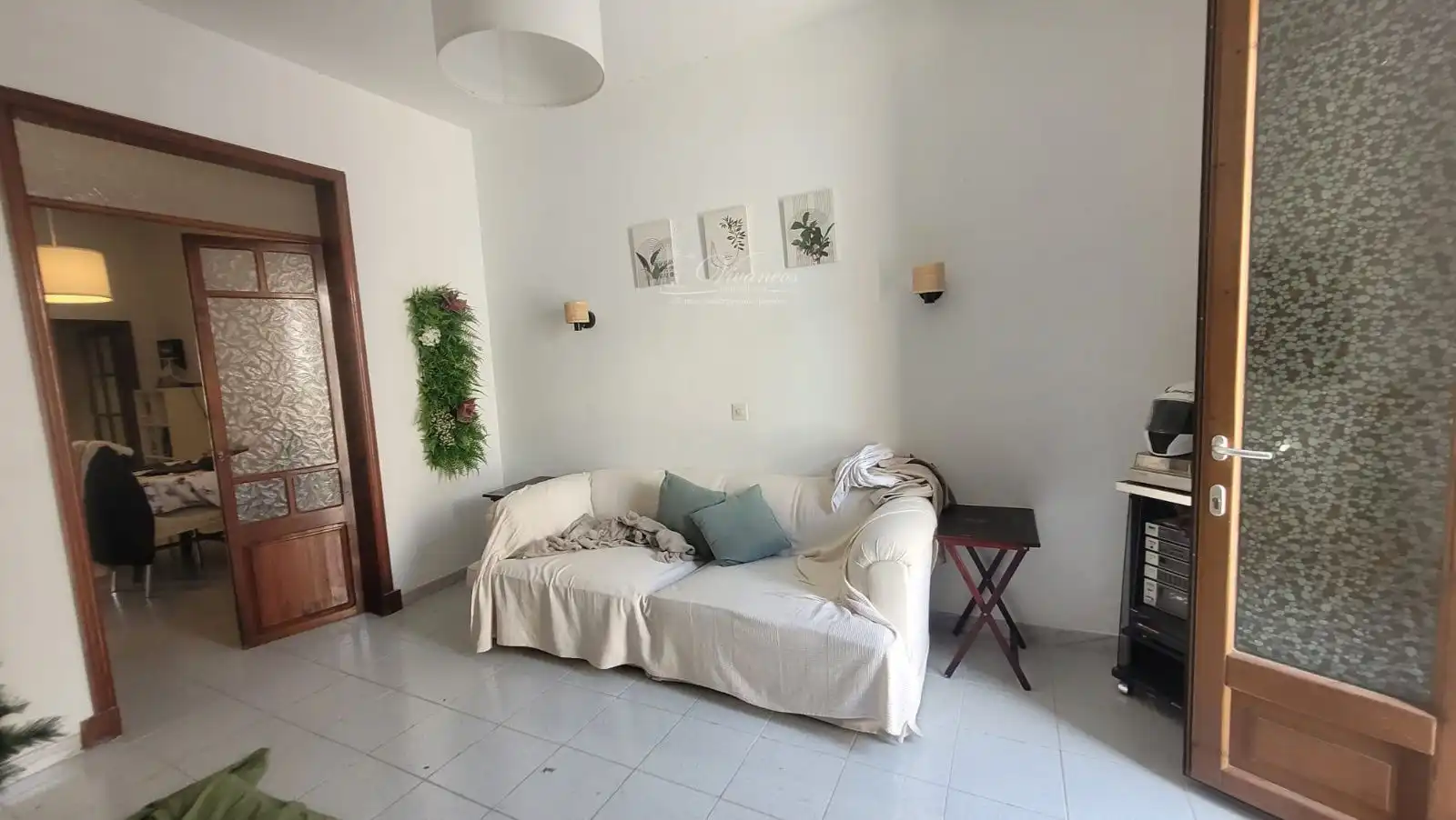 Sala d'estar de Casa o xalet en venda en  Palma de Mallorca amb Terrassa