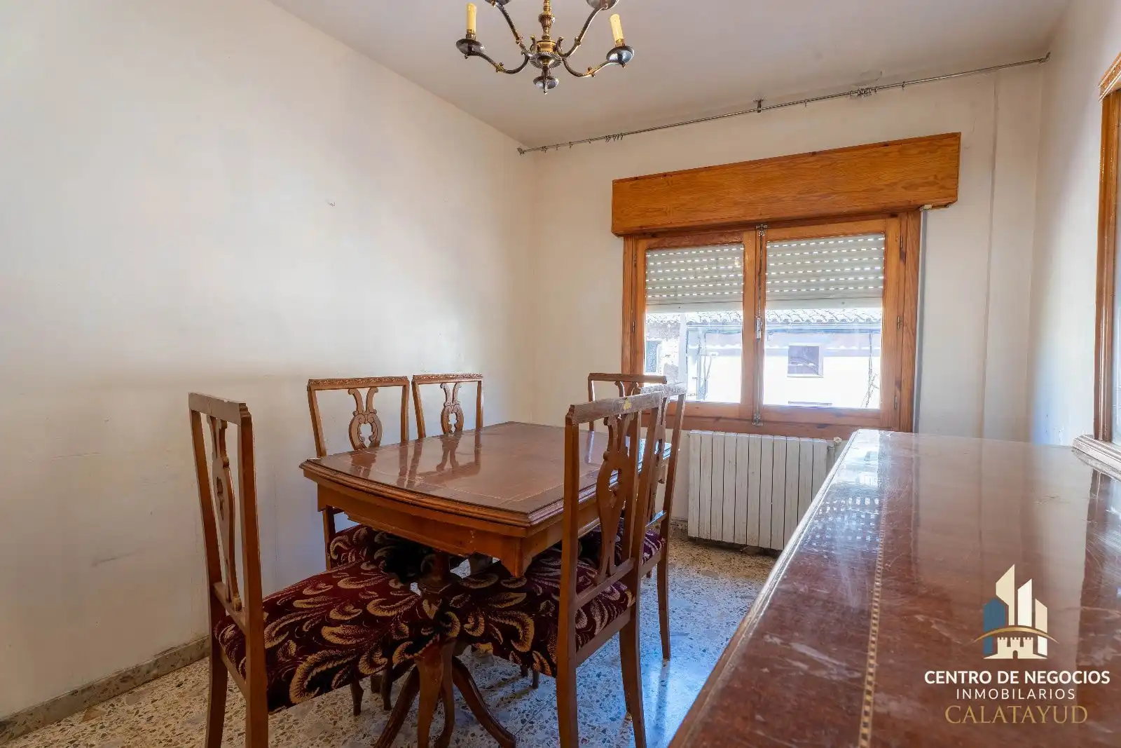 Comedor de Casa o chalet en venta en Castejón de las Armas, Zaragoza