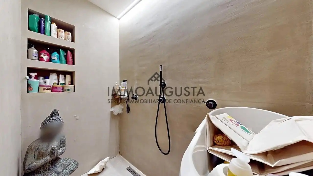 Piso con terraza en venta en Sarrià - Sant Gervasi, imagen 17