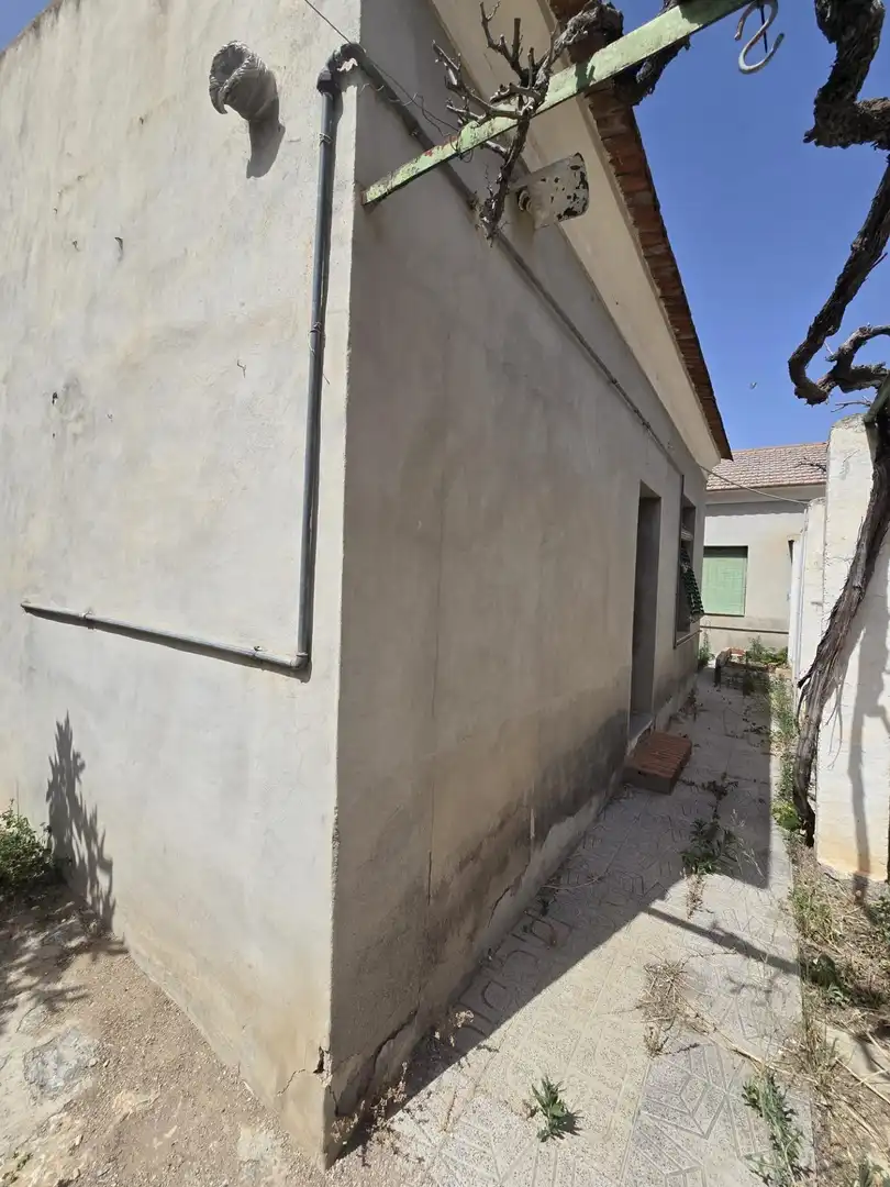 Finca rústica en venta en Calle Calle Muñoz Barberán, Sangonera la Seca