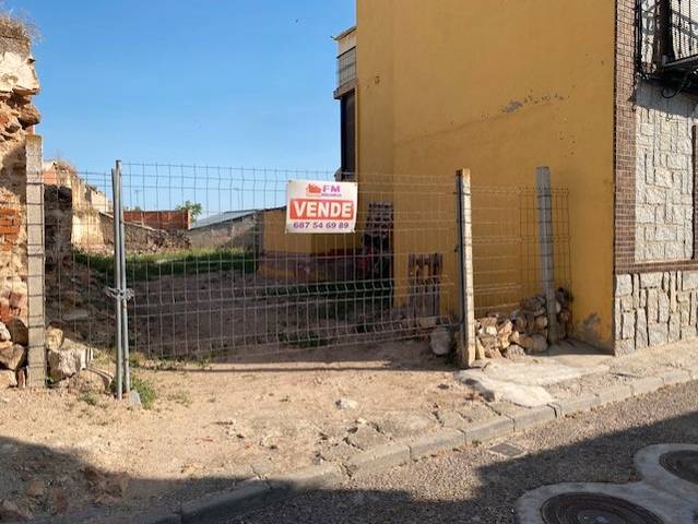 Terreno residencial en Venta en Calle Cid, 3 en Mazarambroz