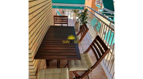 Foto 2 de Apartamento de alquiler en Gran Playa, Santa Pola