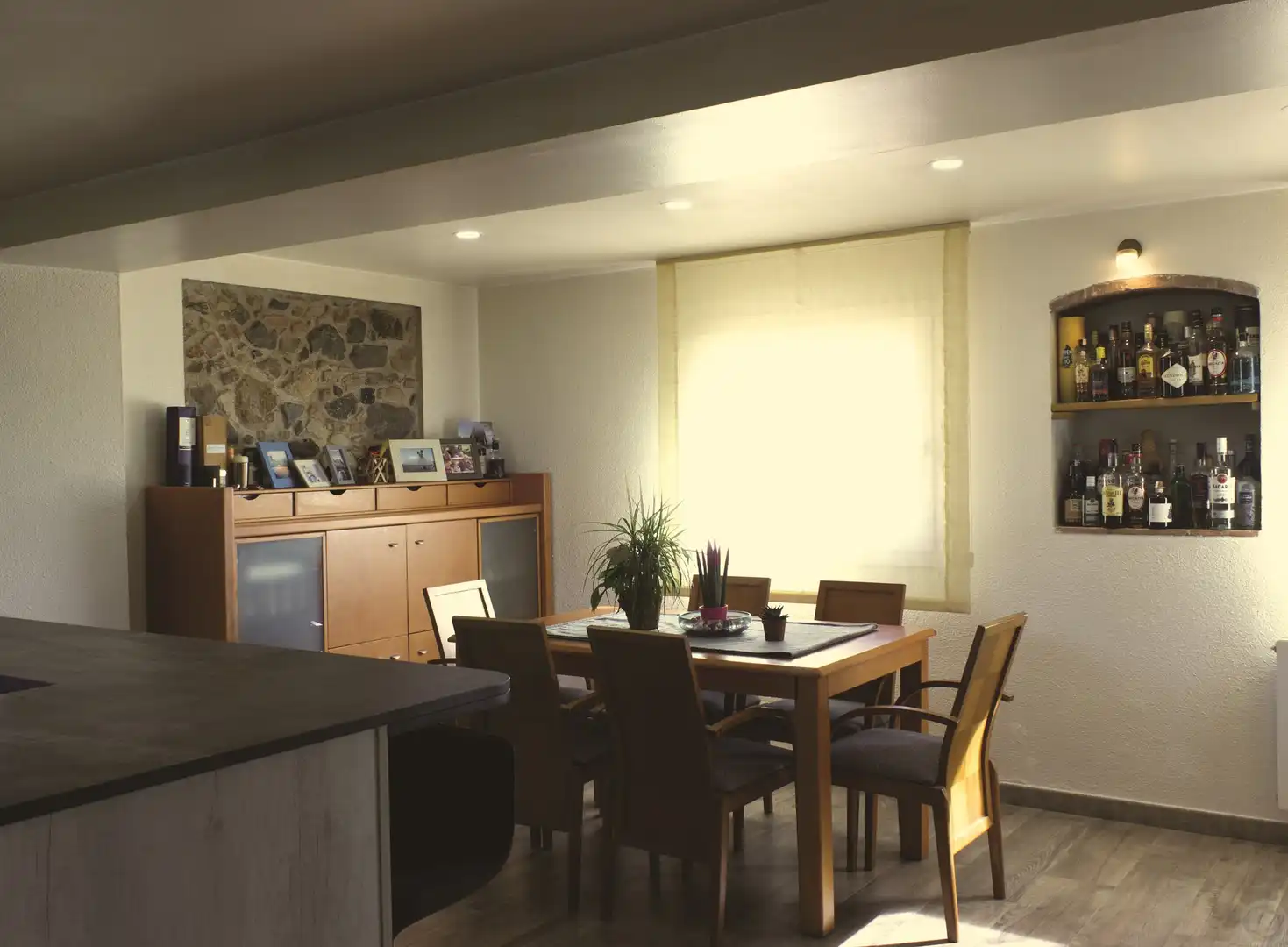 Comedor de Casa o chalet en venta en Vidreres con Calefacción y Piscina