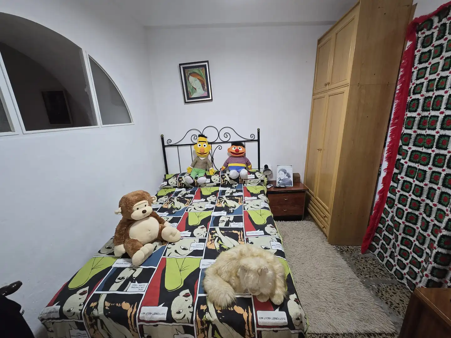Casa rústica en venta en Calle Rosales, imagen 5