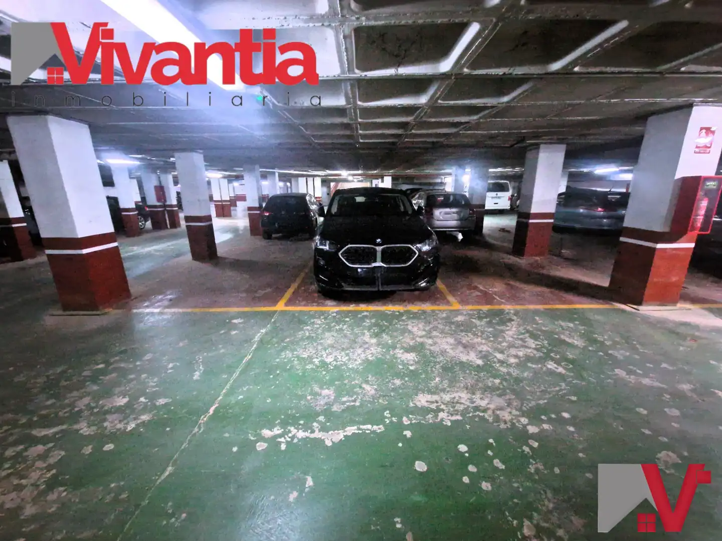 Einzelparkplatz zum Verkauf in Avenida Juan Carlos I, imagen 6