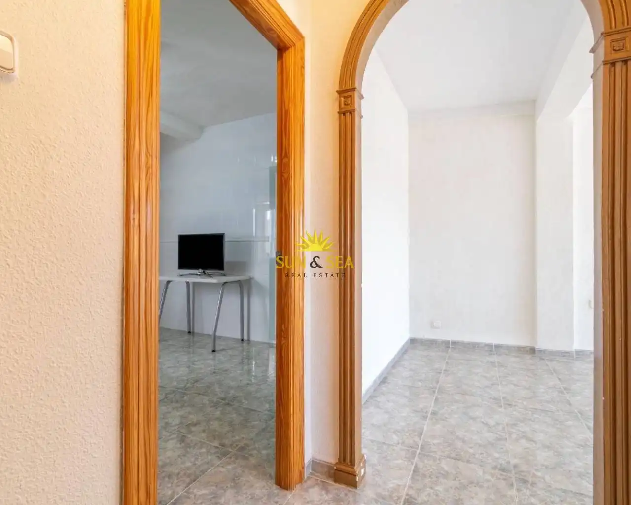 Apartamento en venta en Alumbres - Escombreras