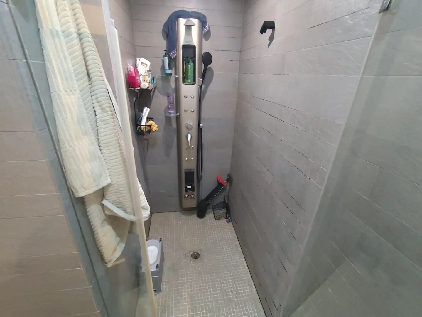 Baño de Dúplex en venta en Salou con Aire acondicionado, Calefacción y Parquet