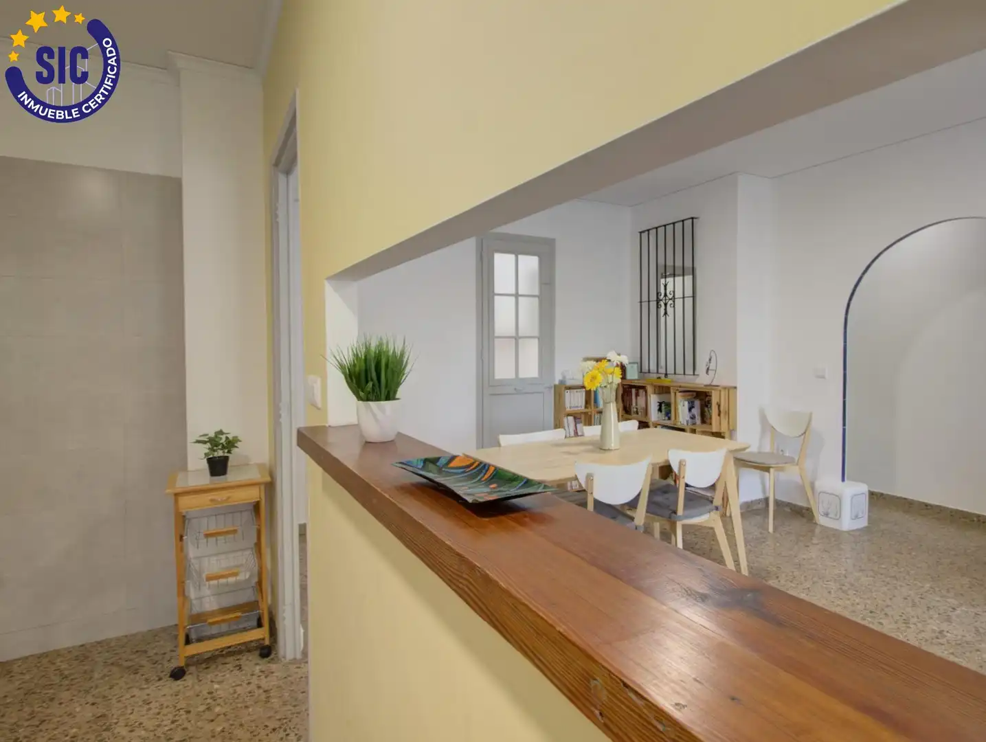 Planta baja en venta en Serratella, 5, Almenara