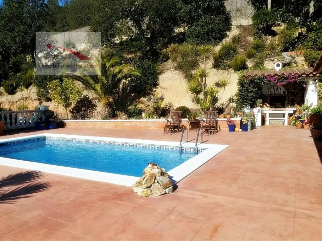 Casa amb piscina en venda a Lloret Blau - La Creu de Lloret, imagen 30