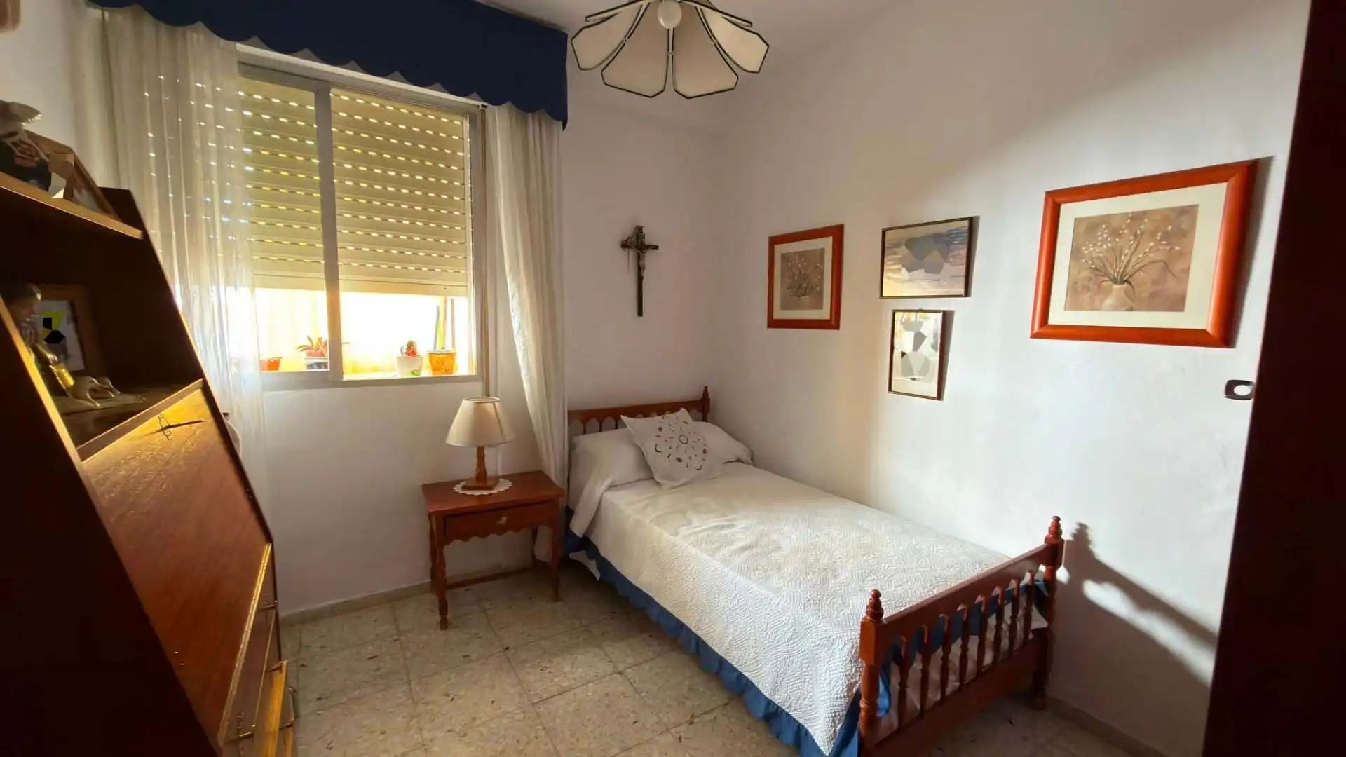 Dormitori de Àtic en venda en San Fernando amb Terrassa i Traster