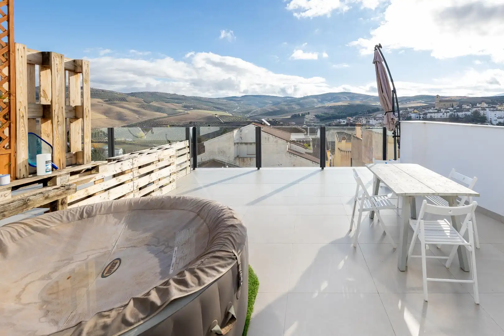 Apartament amb terrassa en venda a Carretera de Loja, 38, 3 b, imagen 12