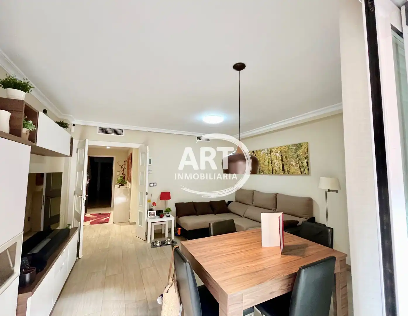 Sala de estar de Piso en venta en Valencia con Aire acondicionado, Calefacción y Terraza