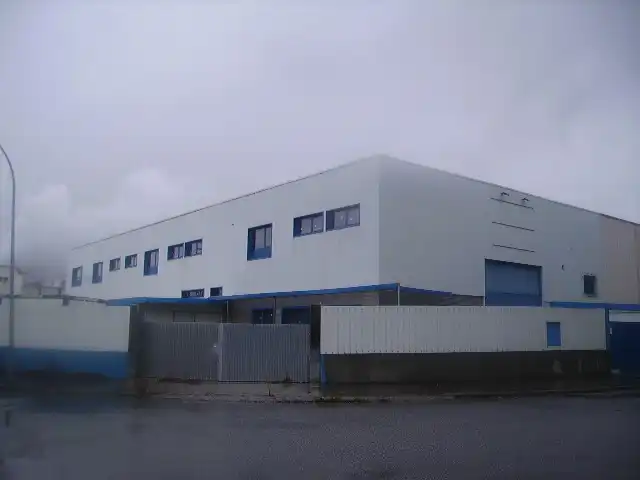 Nau industrial en venda a Rábade, imagen 6