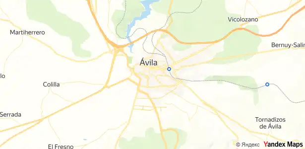 Pis en venda en Ávila
