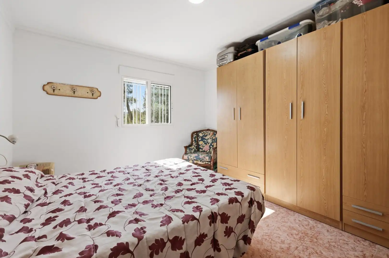 Habitación de Casa o chalet en venta en Vilamarxant con Aire acondicionado, Calefacción y Jardín privado