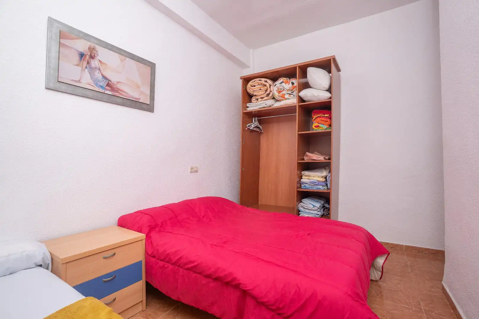 Habitación de Piso en venta en Pilar de la Horadada con Balcón