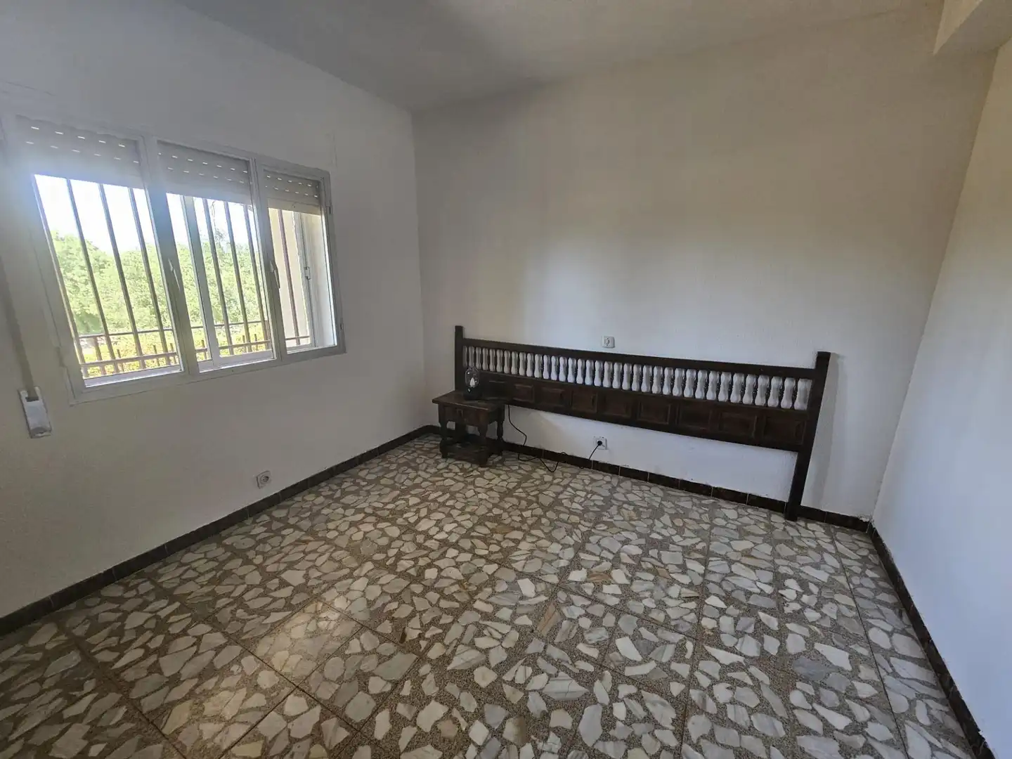 Bedroom of Houses for sale in Pedrezuela  with Heating, Private garden and Terrace