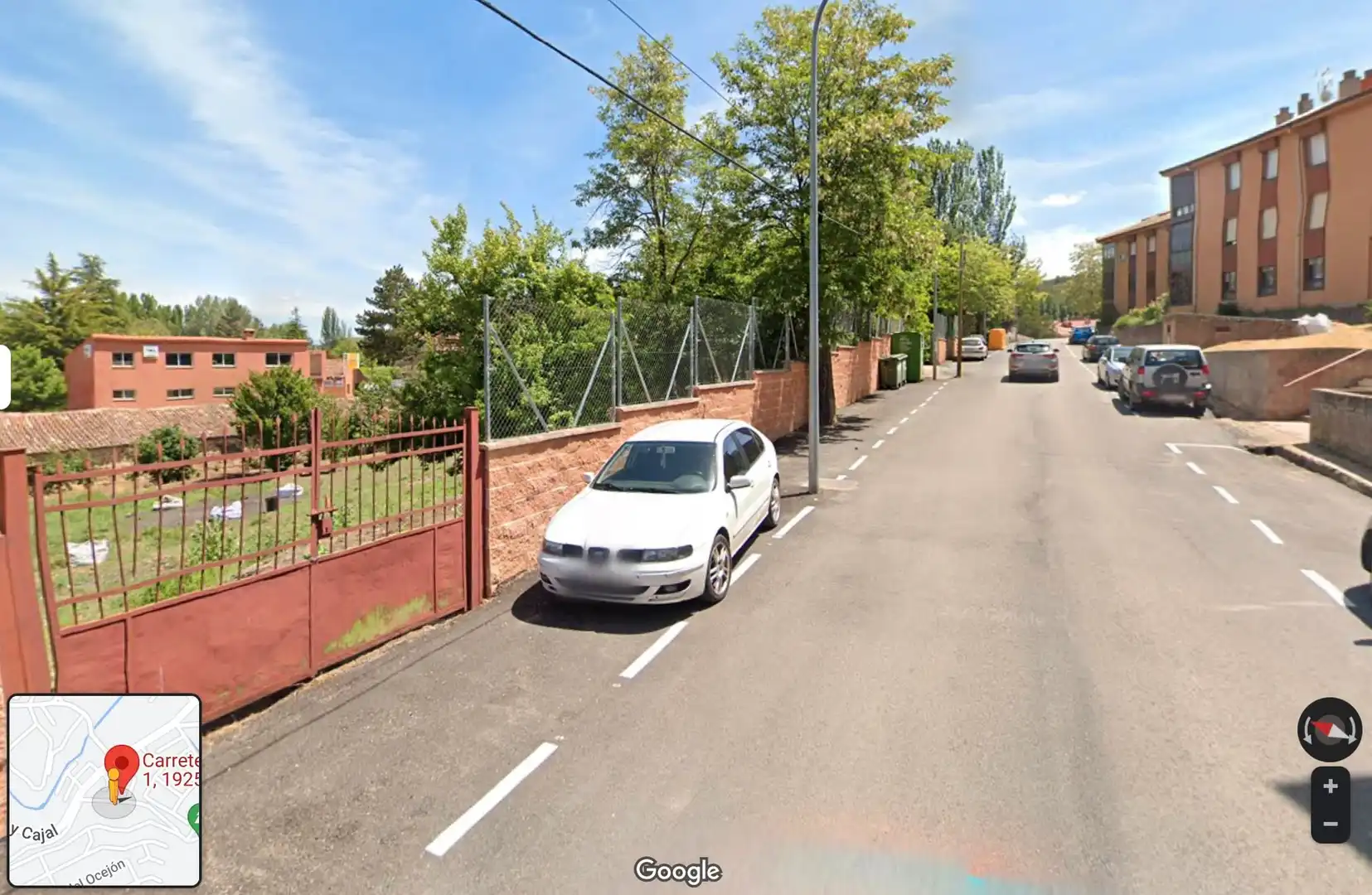 Residential land for sale in Sigüenza