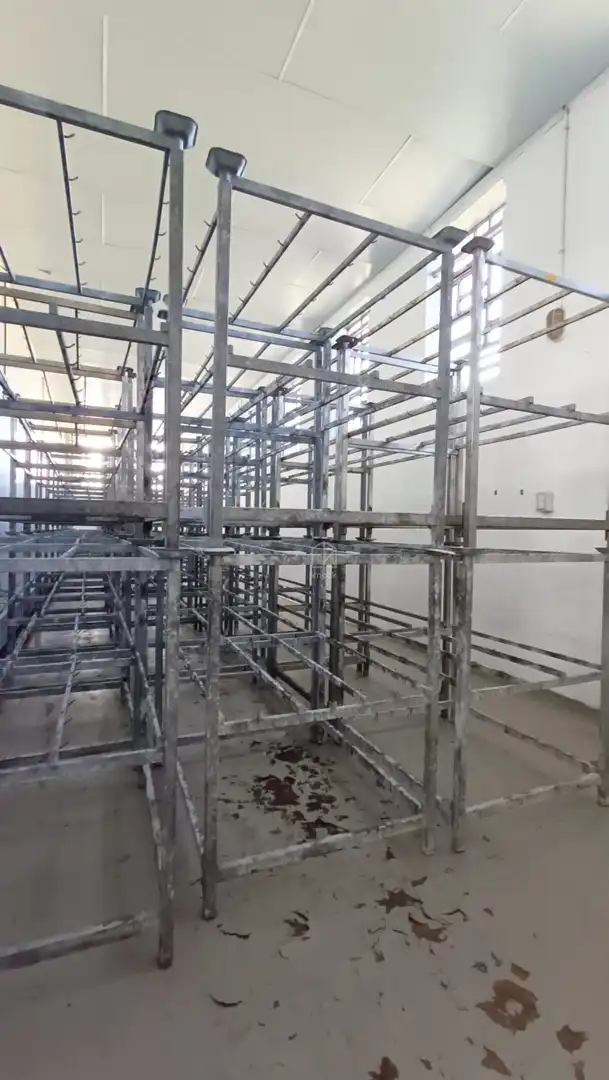 Fabrikhallen zum Verkauf in Tineo