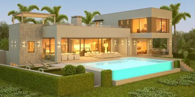 Casa amb piscina en venda a Benahavís pueblo, imagen 10