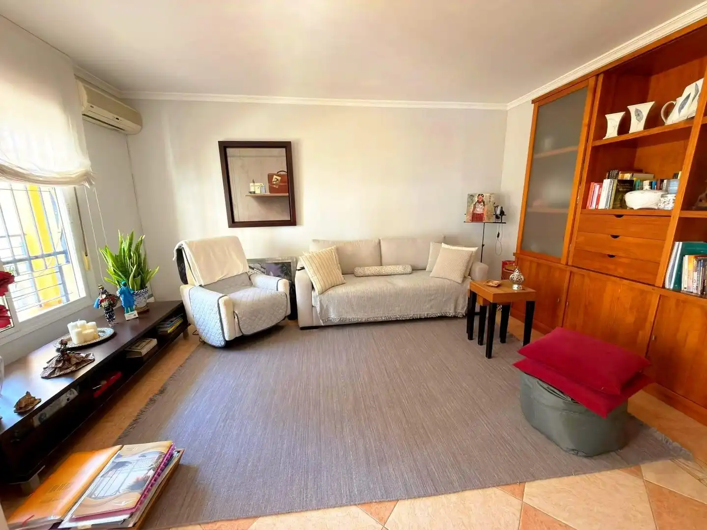 Wohnzimmer von Wohnung zum Verkauf in Torremolinos mit Abstellraum