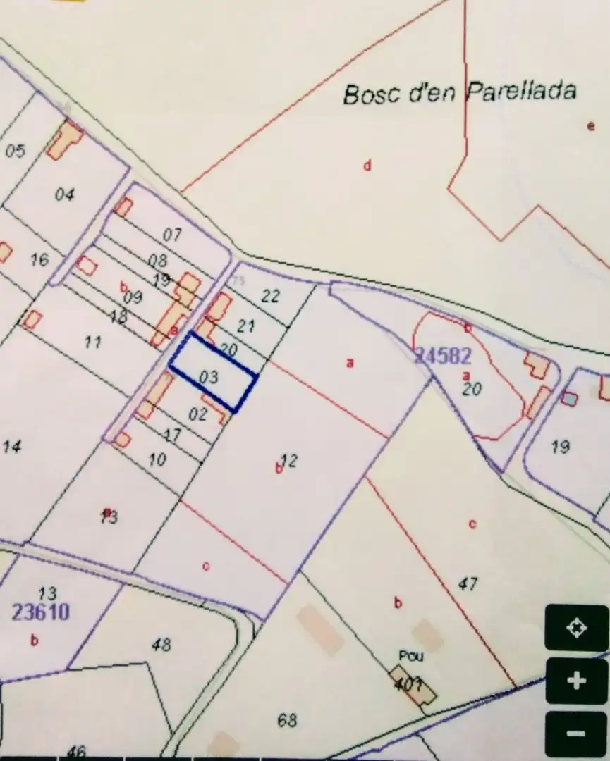 Rustikales Grundstück zum Verkauf in Nord, imagen 6