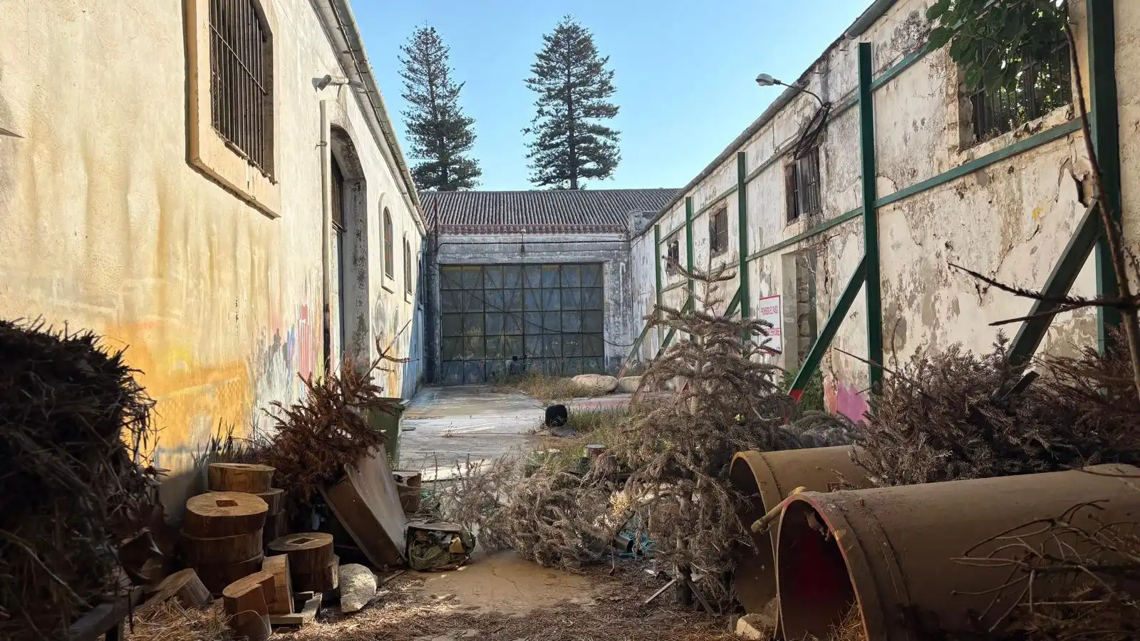 Nau industrial en venda a Crevillet - Pinar Alto, imagen 9