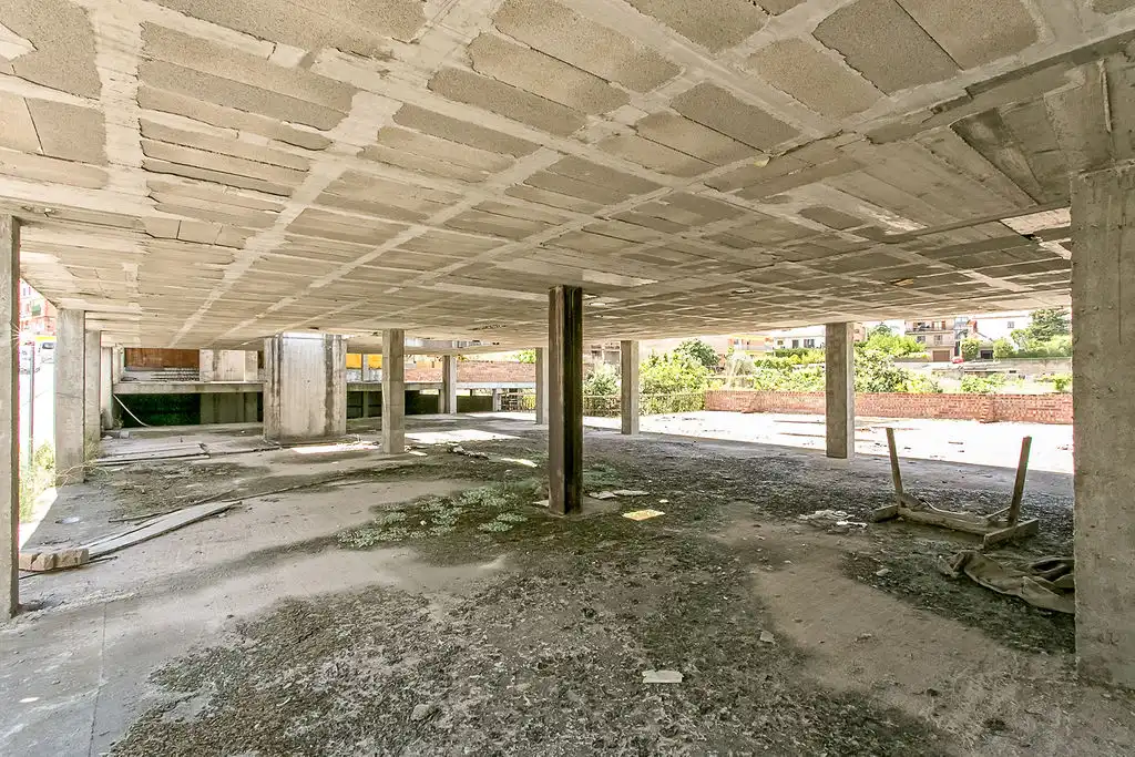 Exterior view of Buildings for sale in Navarcles