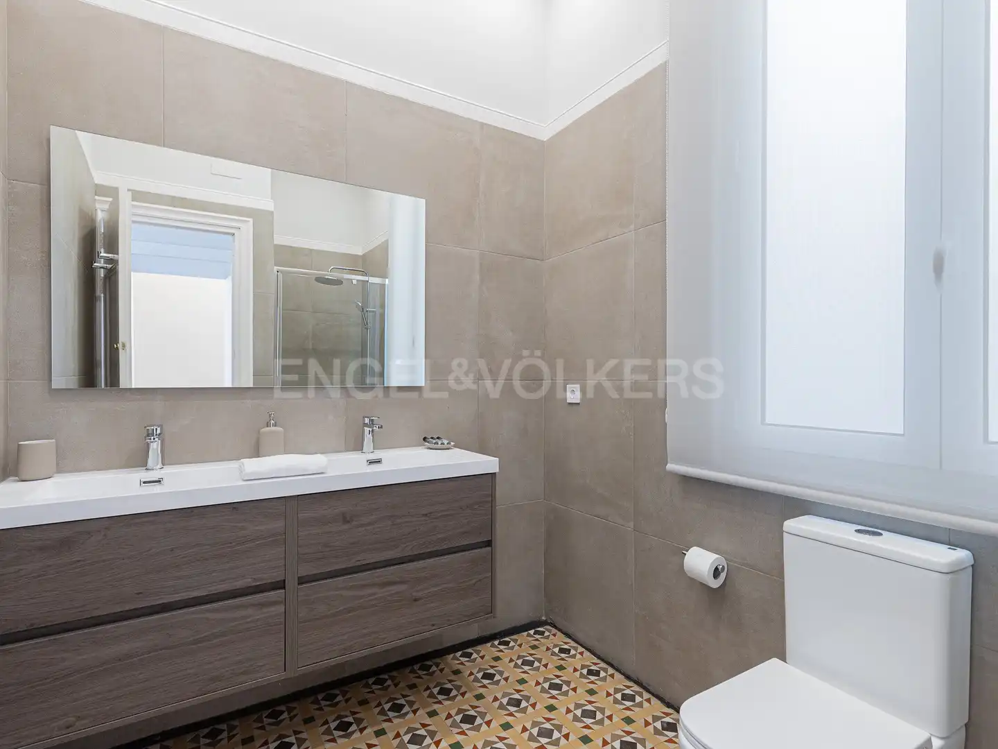 Piso con terraza en alquiler en Eixample, imagen 31
