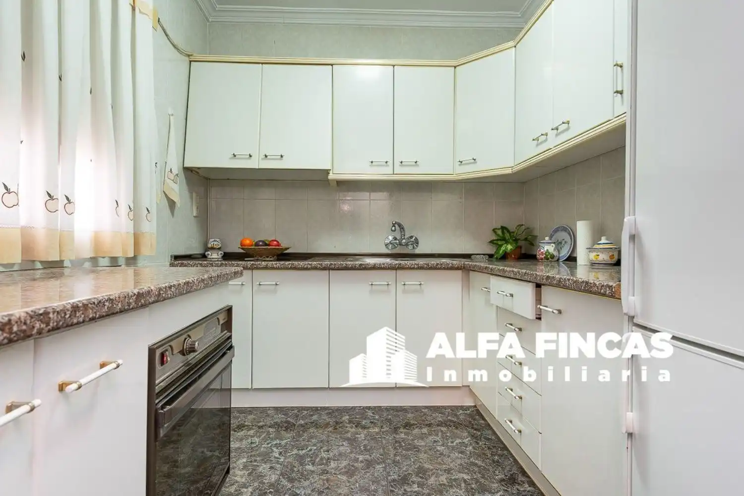 Cocina de Piso en venta en San Clemente con Aire acondicionado y Jardín privado