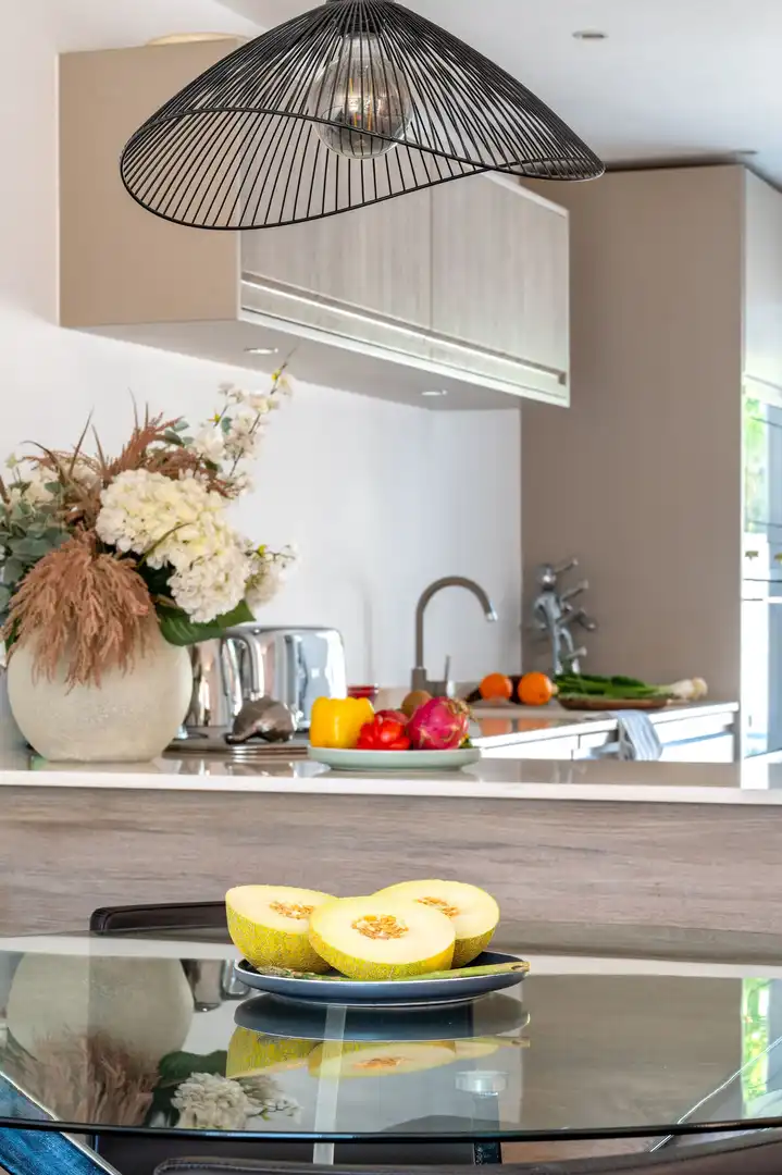 Cocina de Casa adosada en venta en Calvià con Terraza y Balcón