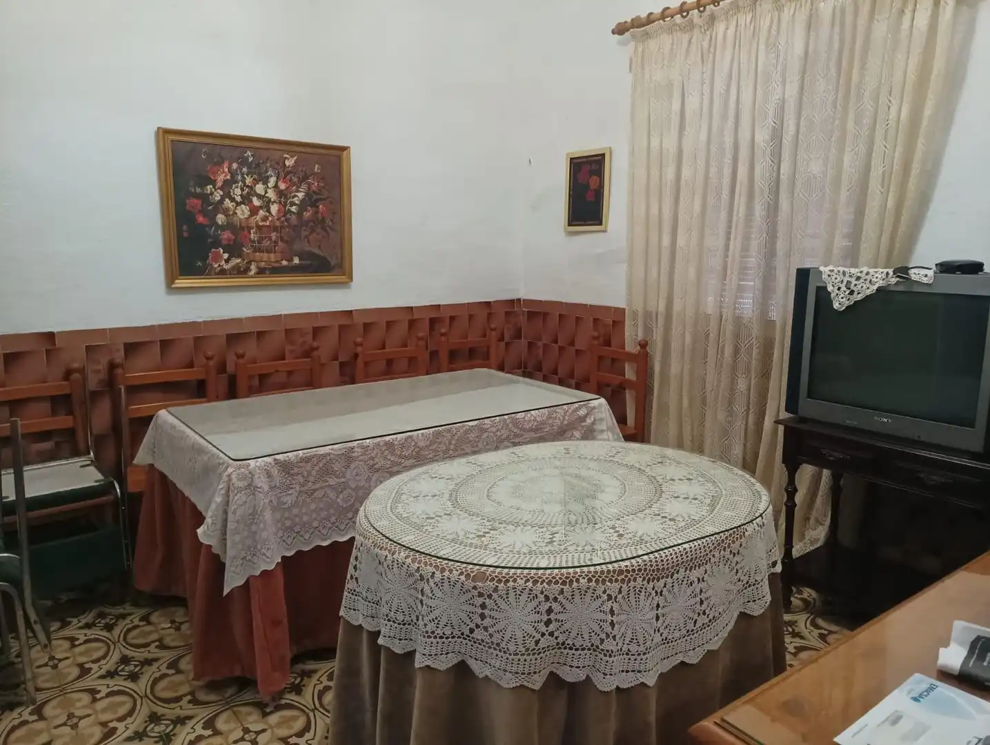 Casa adosada en venta en Viñuela - Rescatado